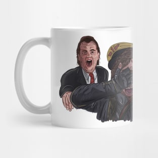 Scrooged: Ghost of Christmas Past Mug